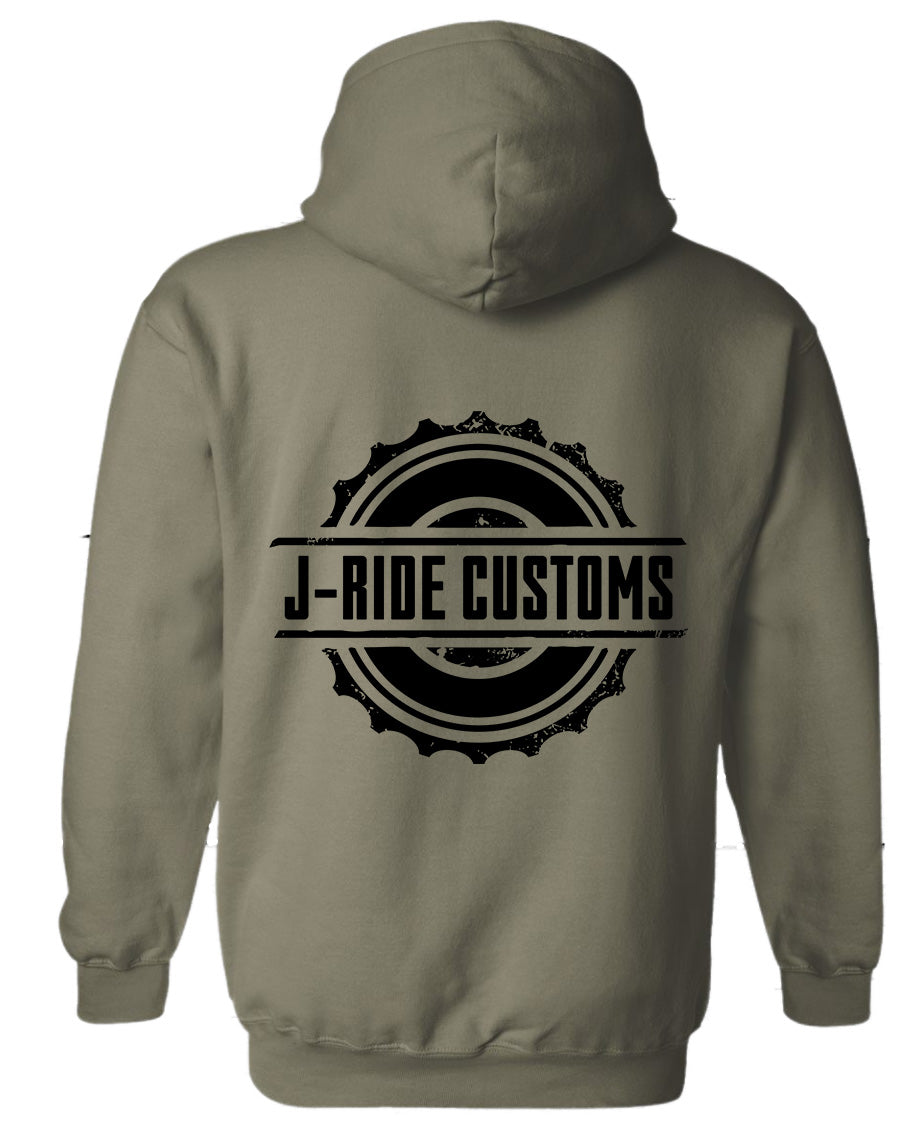 J-Ride Hoodie